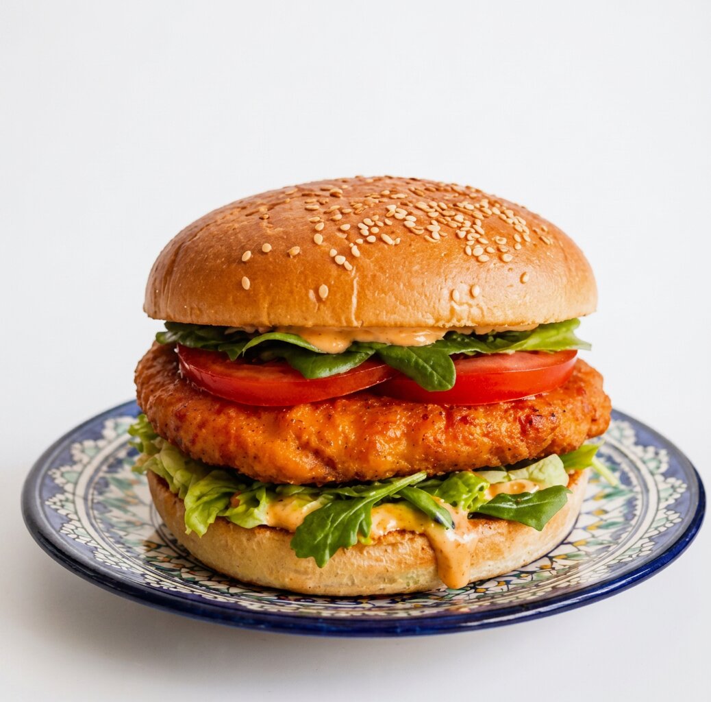 Chicken Burger